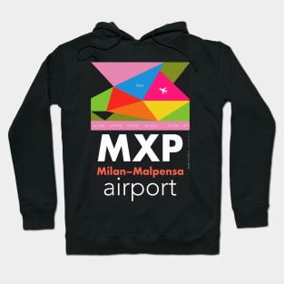 MXP Milan fashion Hoodie